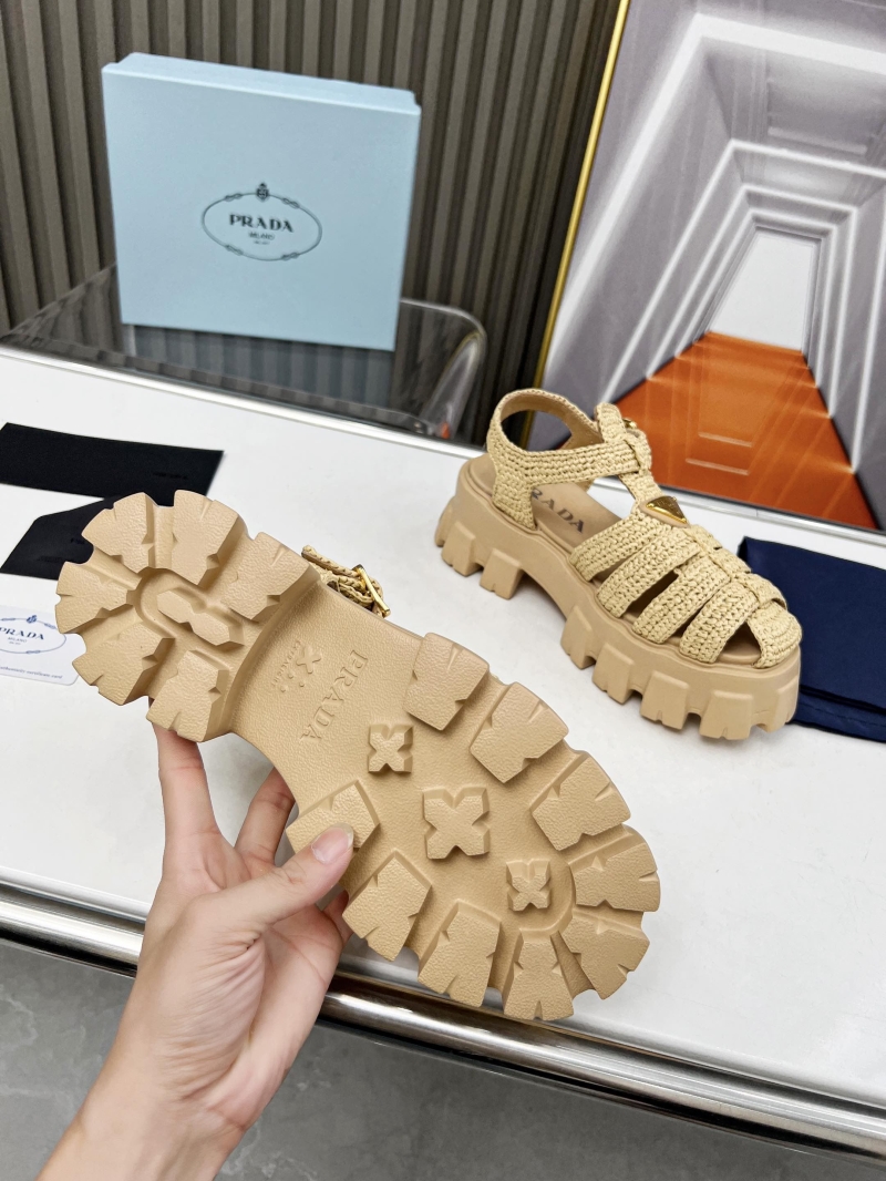 Prada Sandals